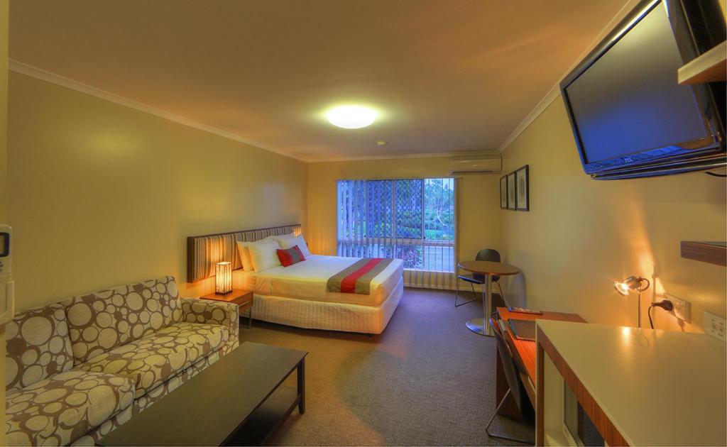 Tropixx Motel Ingham Rum bild