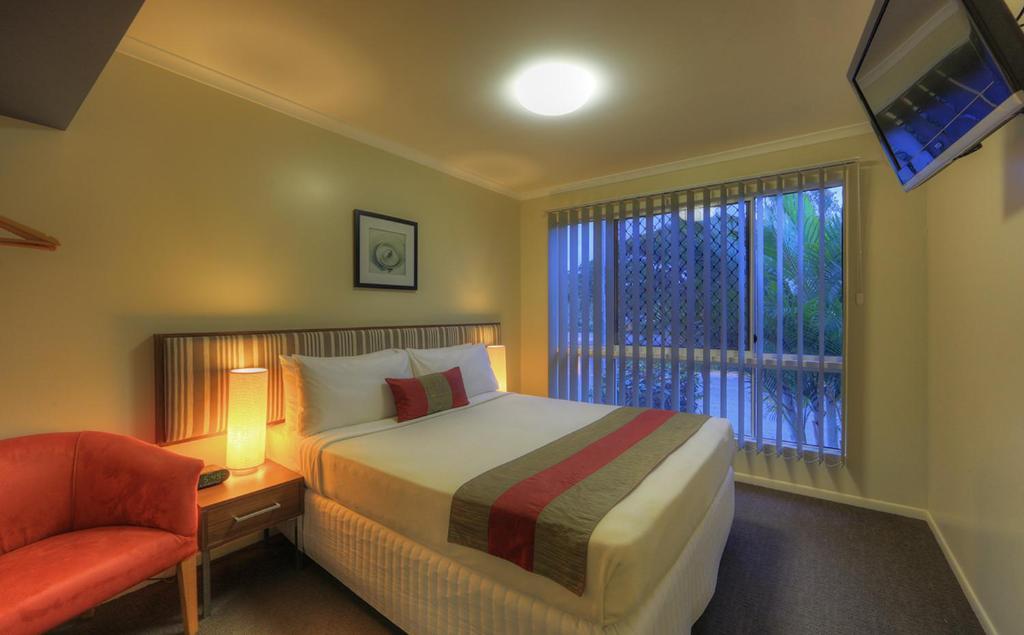 Tropixx Motel Ingham Rum bild