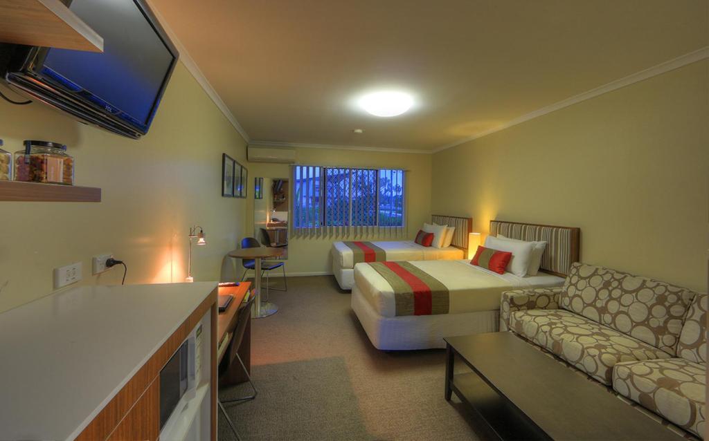 Tropixx Motel Ingham Rum bild